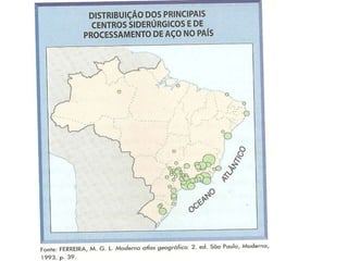 Visava à extração e à exportação  do  minério de ferro de Carajás. Esta sociedade foi desfeita, por causa dos baixos preços do produto no mercado internacional e a CVRD passa a ser a única empresa a participar do Projeto Ferro Carajás. Serra dos Carajás: um descobrimento casual