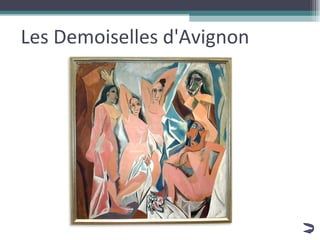 Les Demoiselles d'Avignon 