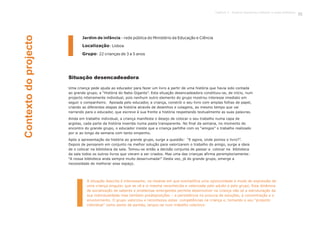 51Capítulo 3 - Projecto Queremos melhorar a nossa biblioteca
 