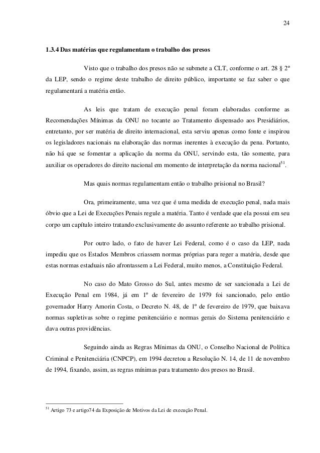 Artigo 49 clt