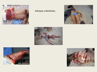 AAtaque a Banhistas
 