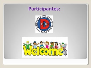Participantes:
 