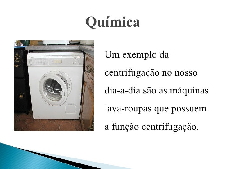 Exemplos De Decantação No Dia A Dia