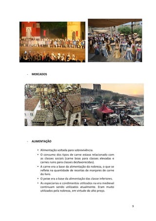 9
- MERCADOS
- ALIMENTAÇÃO
 