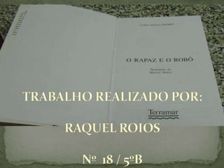 Trabalho raquel  luisa ducla