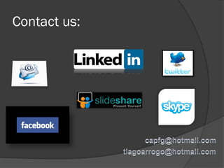 Contact us:
 