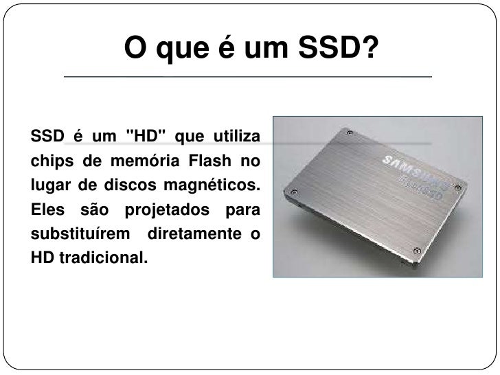 Ssd Solid State Drive