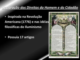A noite do Grande medoNuma única noite os deputados da assembléia nacional decretam o fim dos privilégios feudais