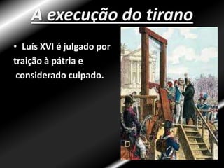 RobespierreMaximilien François Marie Isidore de Robespierre(6 de maio de 1758, Arras — 28 de julho de 1794, Paris)Líder famoso dos jacobinos