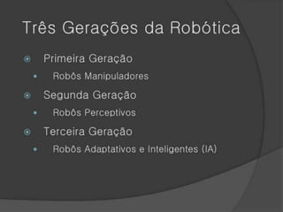 Robótica.3