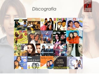 Discografia
 