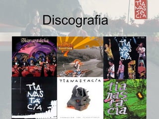 Discografia
 