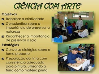 Despertar o gosto pela leitura, pela criação e recriação