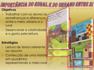 Conscientizar os alunos a aproveitar as oportunidades