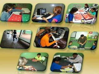 Recriação da história em forma de desenhoProjeto: Comendo FraçõesObjetivosTrabalhar frações de forma lúdica e interativaReconhecer que o sistema fracionário está presente em nosso cotidianoEstratégiasFazer salada de fruta trabalhando inteiro e partesRepresentação através de pintura, recorte e colagem de frutas; montando assim uma cesta.