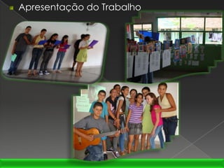 Apresentação do Trabalho