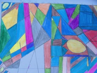 Abstracionismo Geométrico