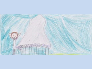 O jardim curioso – Peter Brown - ilustrações: B2.1