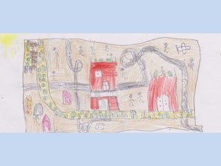 O jardim curioso – Peter Brown - ilustrações: B2.1