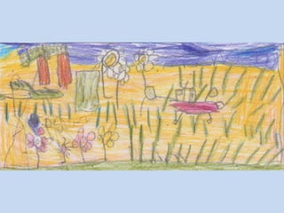 O jardim curioso – Peter Brown - ilustrações: B2.1