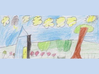 O jardim curioso – Peter Brown - ilustrações: B2.1