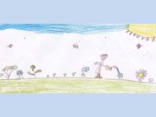 O jardim curioso – Peter Brown - ilustrações: B2.1