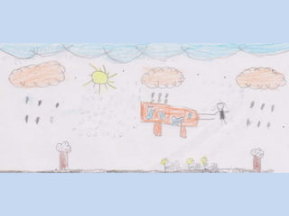 O jardim curioso – Peter Brown - ilustrações: B2.1