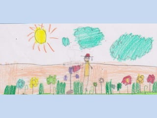 O jardim curioso – Peter Brown - ilustrações: B2.1