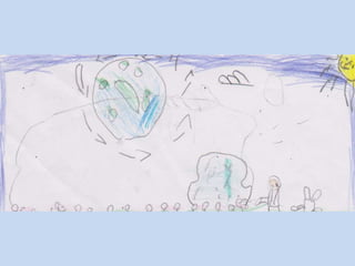 O jardim curioso – Peter Brown - ilustrações: B2.1