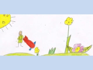 O jardim curioso – Peter Brown - ilustrações: B2.1