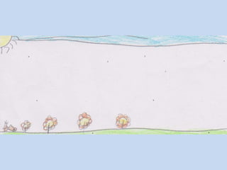 O jardim curioso – Peter Brown - ilustrações: B2.1