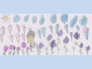 O jardim curioso – Peter Brown - ilustrações: B2.1