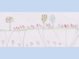 O jardim curioso – Peter Brown - ilustrações: B2.2