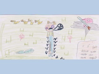 O caçador caçado – Luísa Ducla soares - ilustrações: B2.5