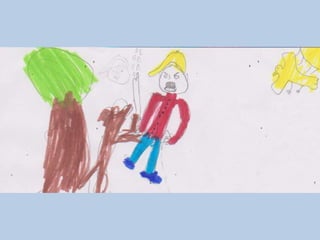 O caçador caçado – Luísa Ducla soares - ilustrações: B2.5