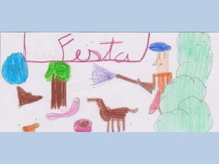 O caçador caçado – Luísa Ducla soares - ilustrações: B2.5