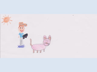 O caçador caçado – Luísa Ducla soares - ilustrações: B2.9