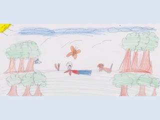 O caçador caçado – Luísa Ducla soares - ilustrações: B2.9