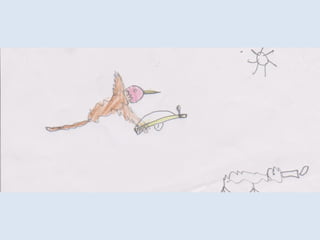 O caçador caçado – Luísa Ducla soares - ilustrações: B2.9