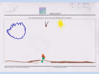 Ainda nada? – Christian Voltz - ilustrações: P2.2