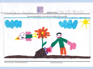 Ainda nada? – Christian Voltz - ilustrações: P2.2