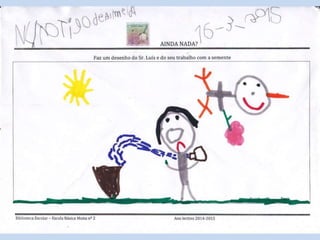 Ainda nada? – Christian Voltz - ilustrações: P2.2