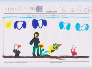 Ainda nada? – Christian Voltz - ilustrações: P2.2