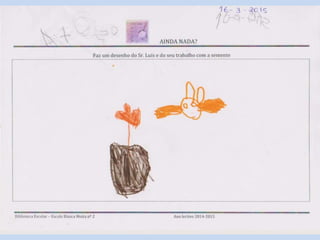 Ainda nada? – Christian Voltz - ilustrações: P2.2