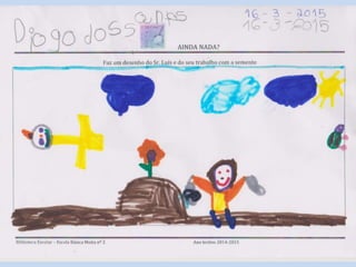 Ainda nada? – Christian Voltz - ilustrações: P2.2