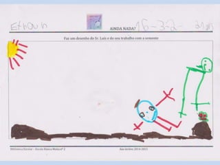 Ainda nada? – Christian Voltz - ilustrações: P2.2