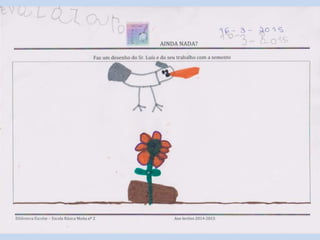 Ainda nada? – Christian Voltz - ilustrações: P2.2