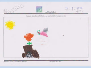 Ainda nada? – Christian Voltz - ilustrações: P2.2