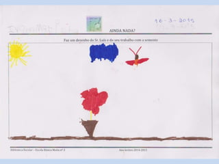 Ainda nada? – Christian Voltz - ilustrações: P2.2