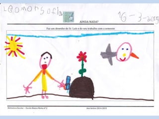 Ainda nada? – Christian Voltz - ilustrações: P2.2